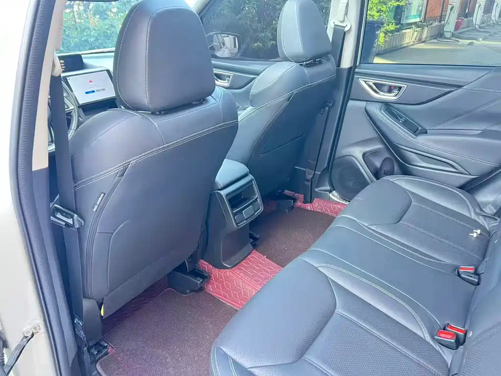 Subaru Forester — миниатюра 6