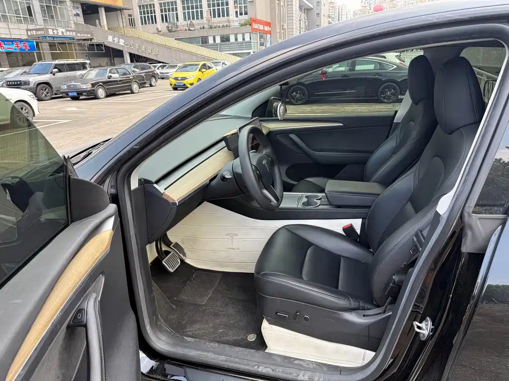 Tesla Model Y — миниатюра 4