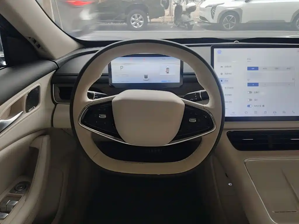 Fengxing Xinghai S7 — миниатюра 11