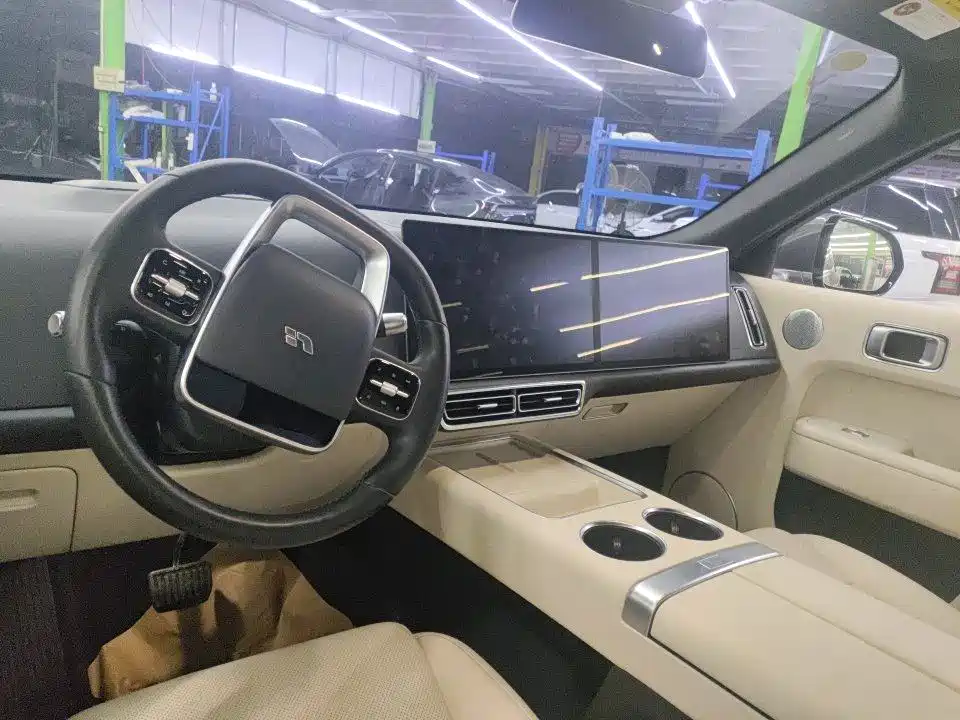 Li Auto Li L9 — миниатюра 7