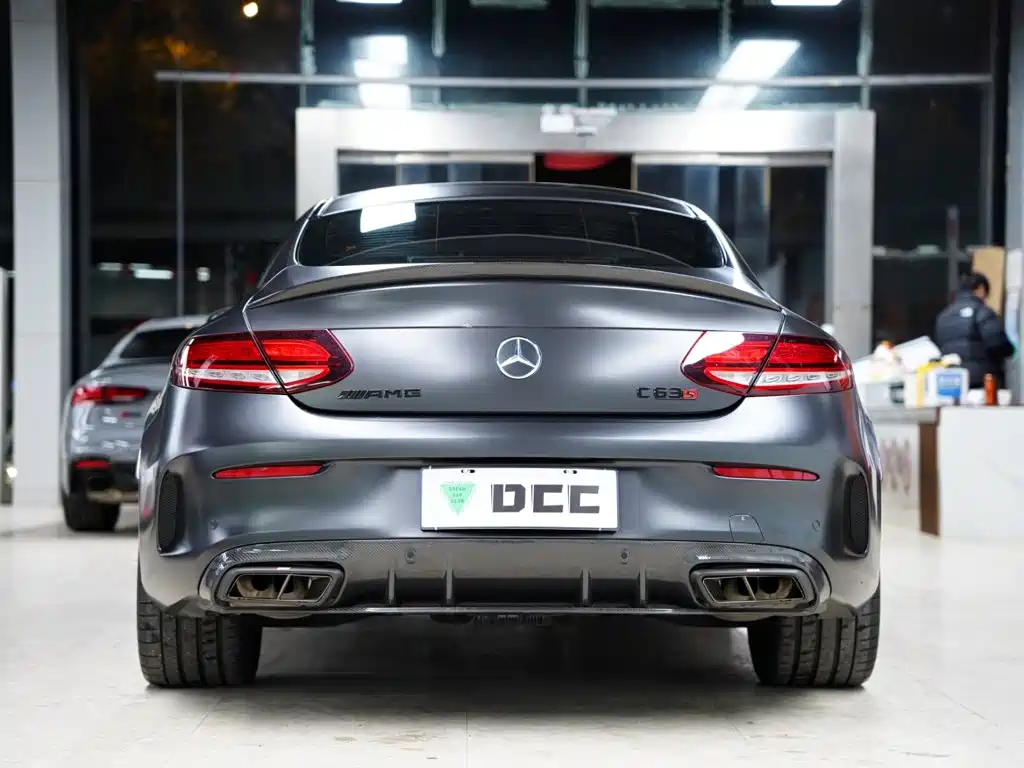 Mercedes-Benz C-Class AMG — миниатюра 7