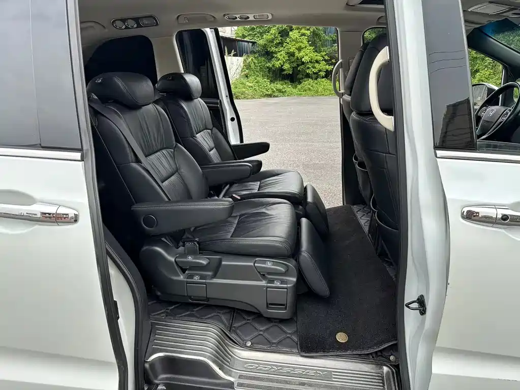 Honda Odyssey 2017 2.4L Smart