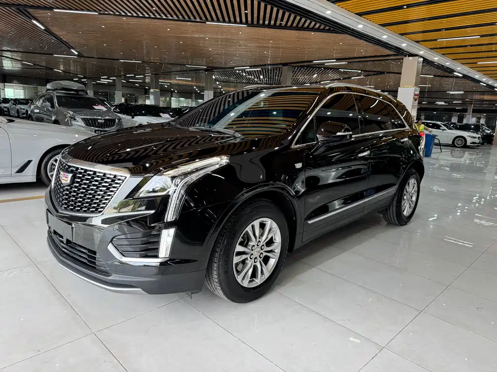 Cadillac XT5 2022 2.0T 2WD Luxury Type