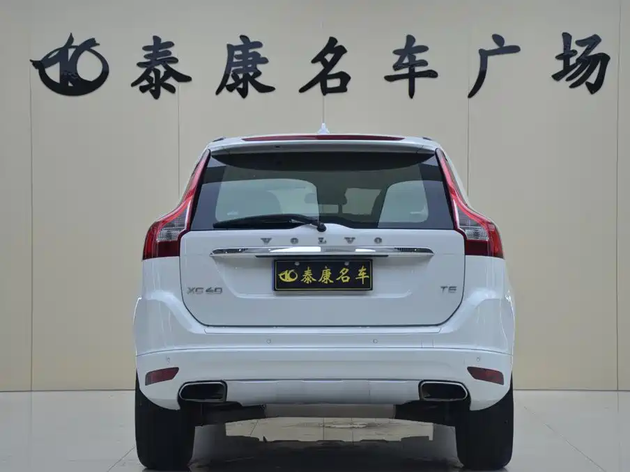Volvo XC60 (Import) — миниатюра 3