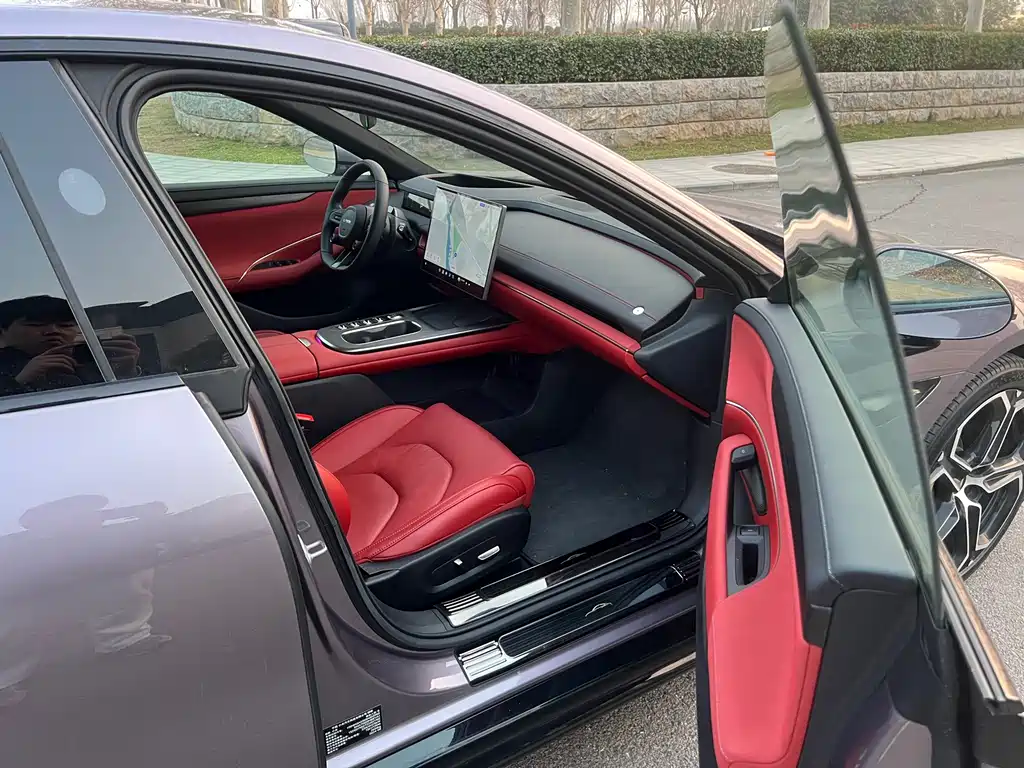 XIAOMI CAR XIAOMI SU7