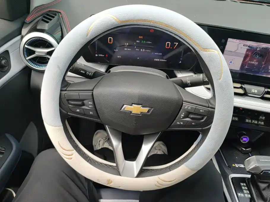 Chevrolet Monza — миниатюра 15
