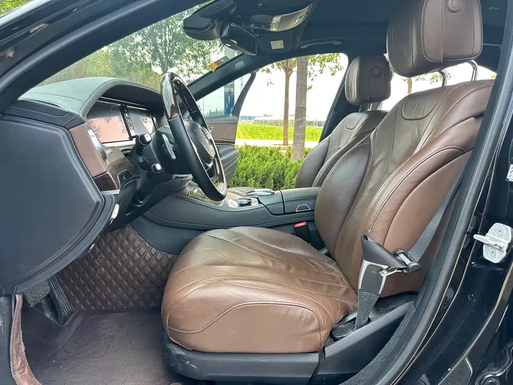 Mercedes-Benz S-Class S 2017 S 320 L