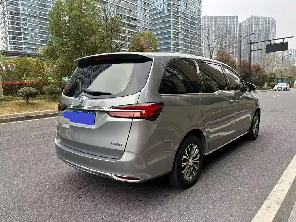 Buick GL8 — миниатюра 4