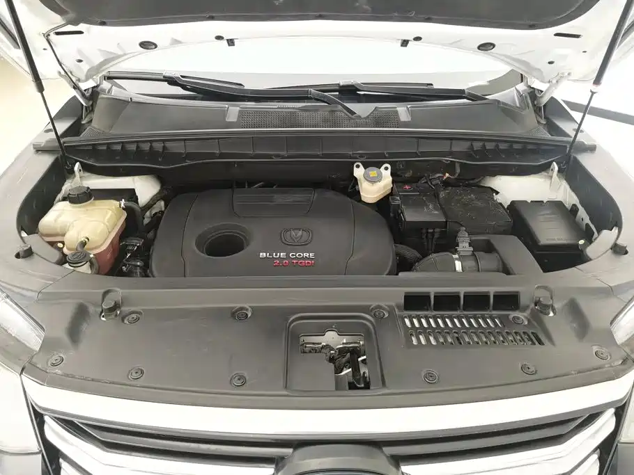 Changan CS95 — миниатюра 10