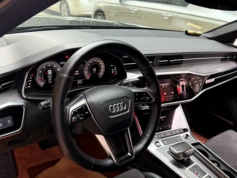 Audi A6L — миниатюра 15
