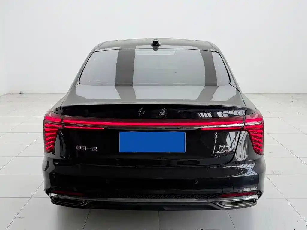 Hongqi Hongqi H5 — миниатюра 8