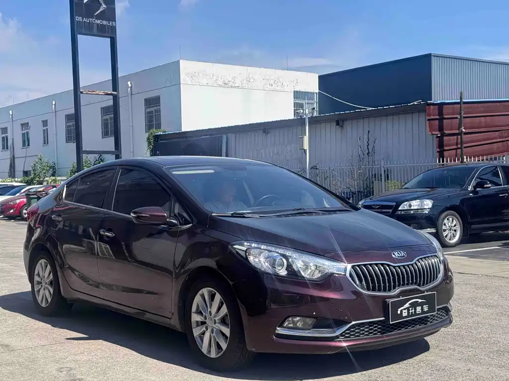 Kia K3 — миниатюра 3