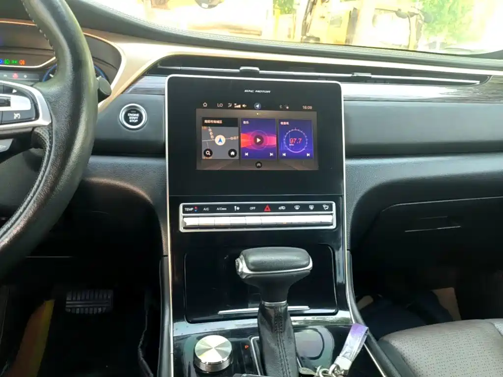 GAC Motor Trumpchi GS5 — миниатюра 13