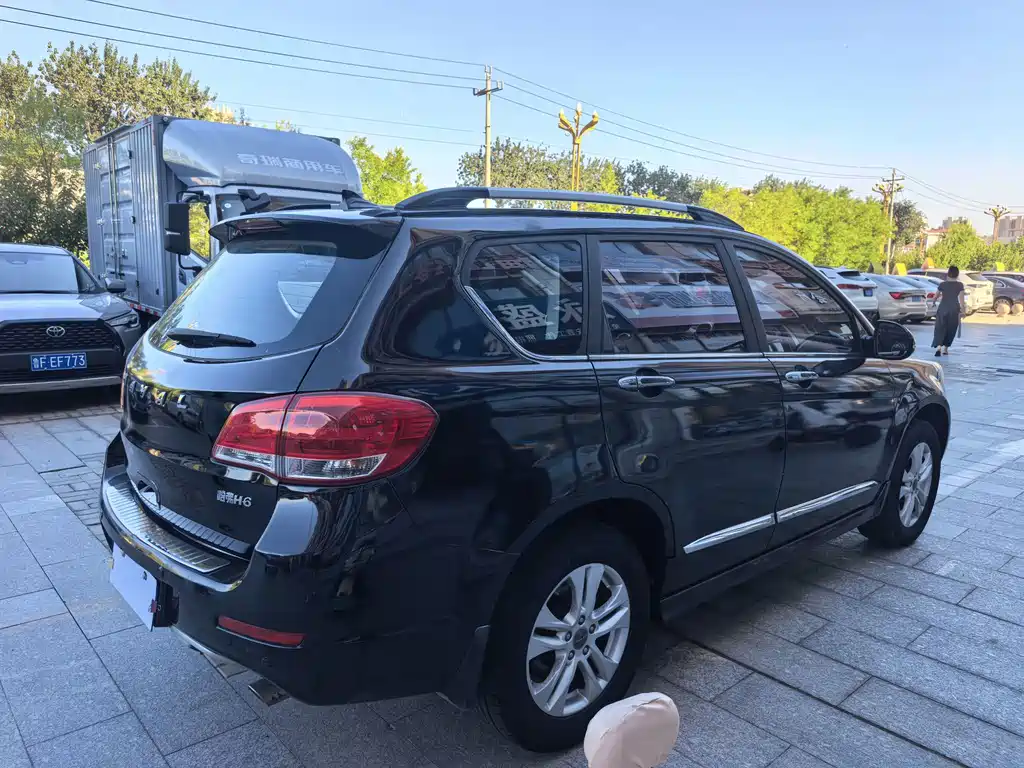 Haval H6 — миниатюра 9