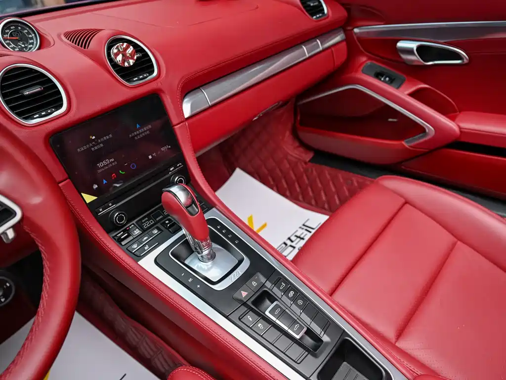 Porsche 718 — фотографии объявления, Фото 13
