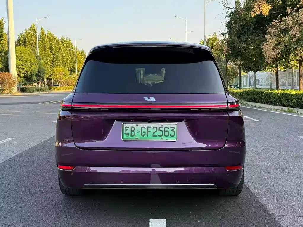 Li Auto Li L9 — миниатюра 8