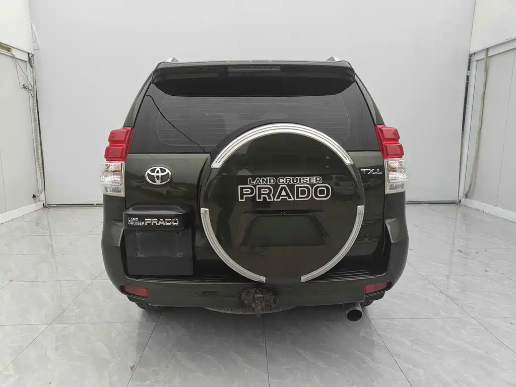 Toyota Prado (Import) — миниатюра 8