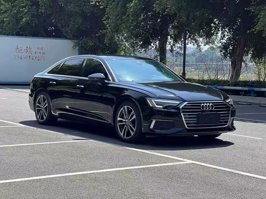 Audi A6L — миниатюра 3