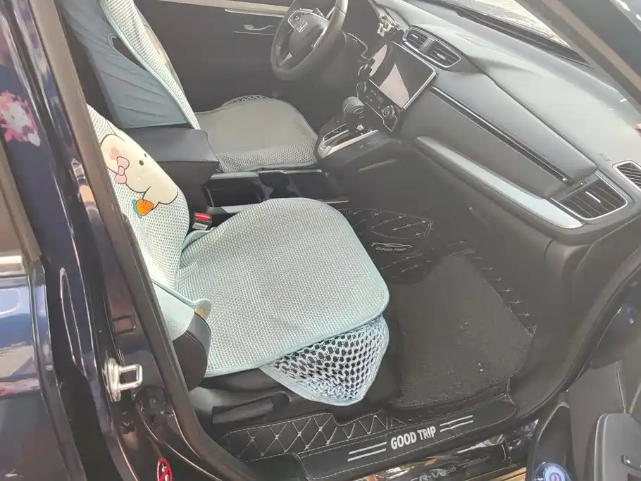 Honda CR-V — миниатюра 8