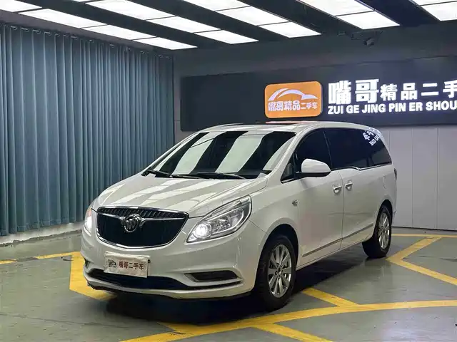 buick gl8