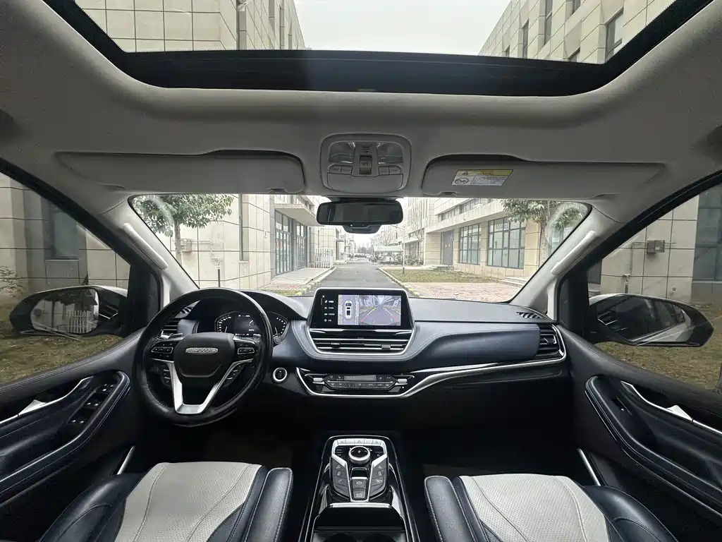 MAXUS G20 — миниатюра 11