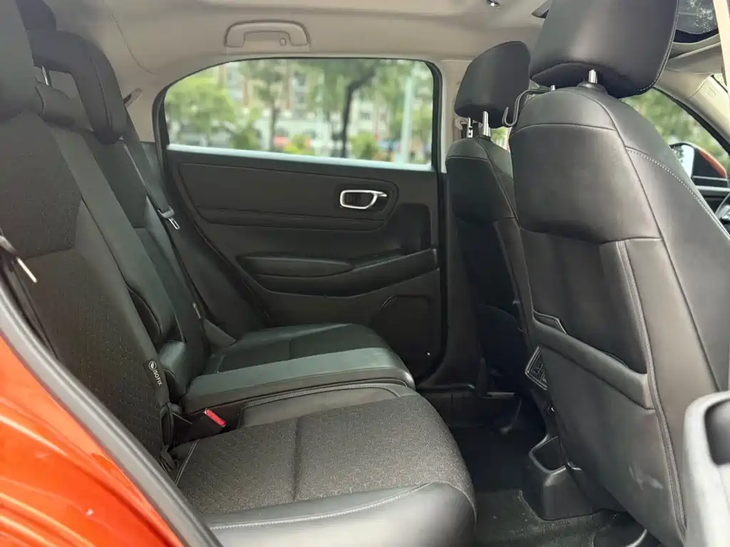Honda XR-V 1.5L CVT Heat Wave Edition, фото 12