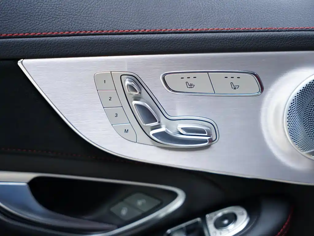 Mercedes-Benz C-Class AMG — миниатюра 32