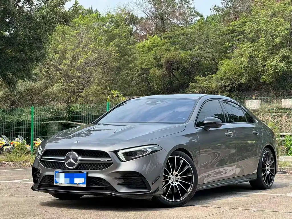 Mercedes-Benz A-Class AMG 2023