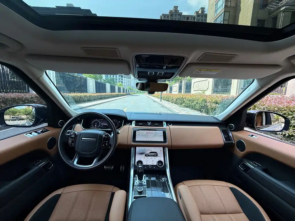 Land Rover Sport — миниатюра 15
