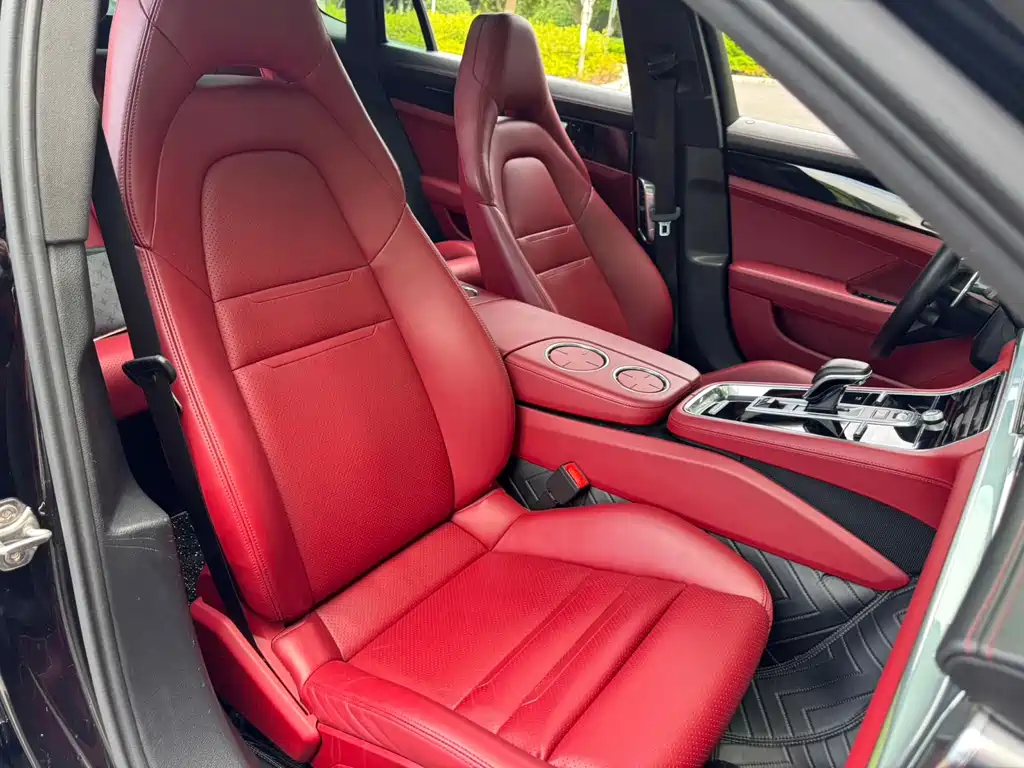 Porsche Panamera — миниатюра 4