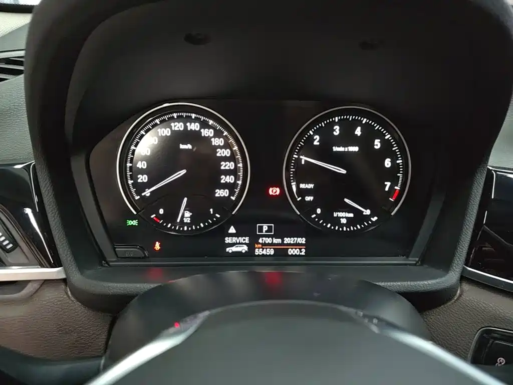 BMW X1 — миниатюра 12