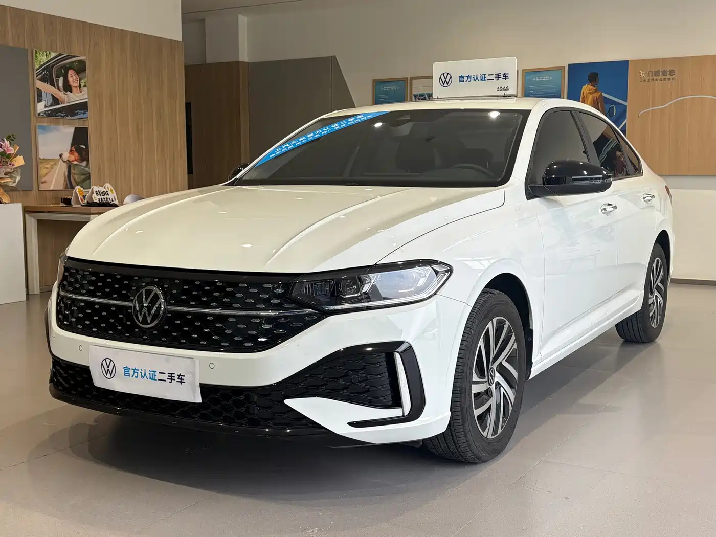 朗逸 2024款 300TSI DSG星空领先版 2024