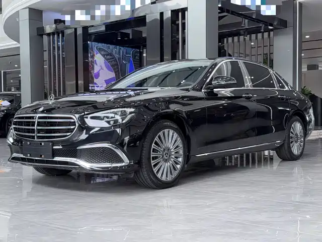 MERCEDES-BENZ E CLASS 2021