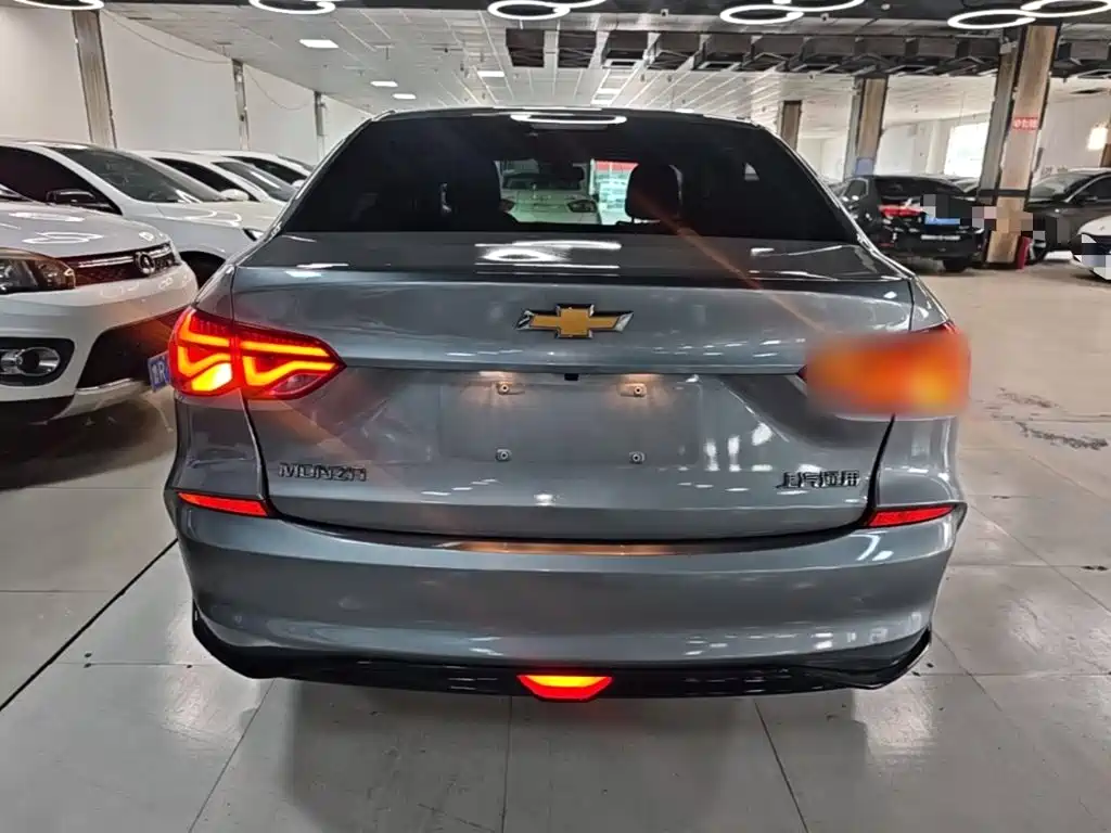 Chevrolet Monza 2023 1.5L DCT
