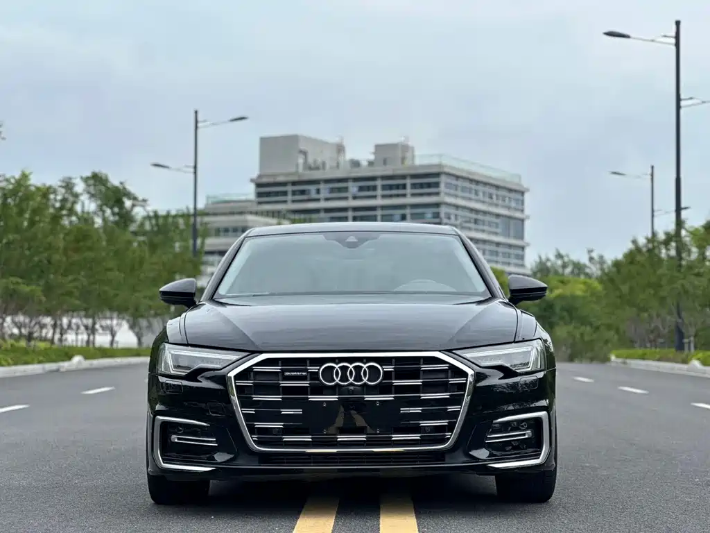 Audi A6L 2020 55 TFSI quattro Premium