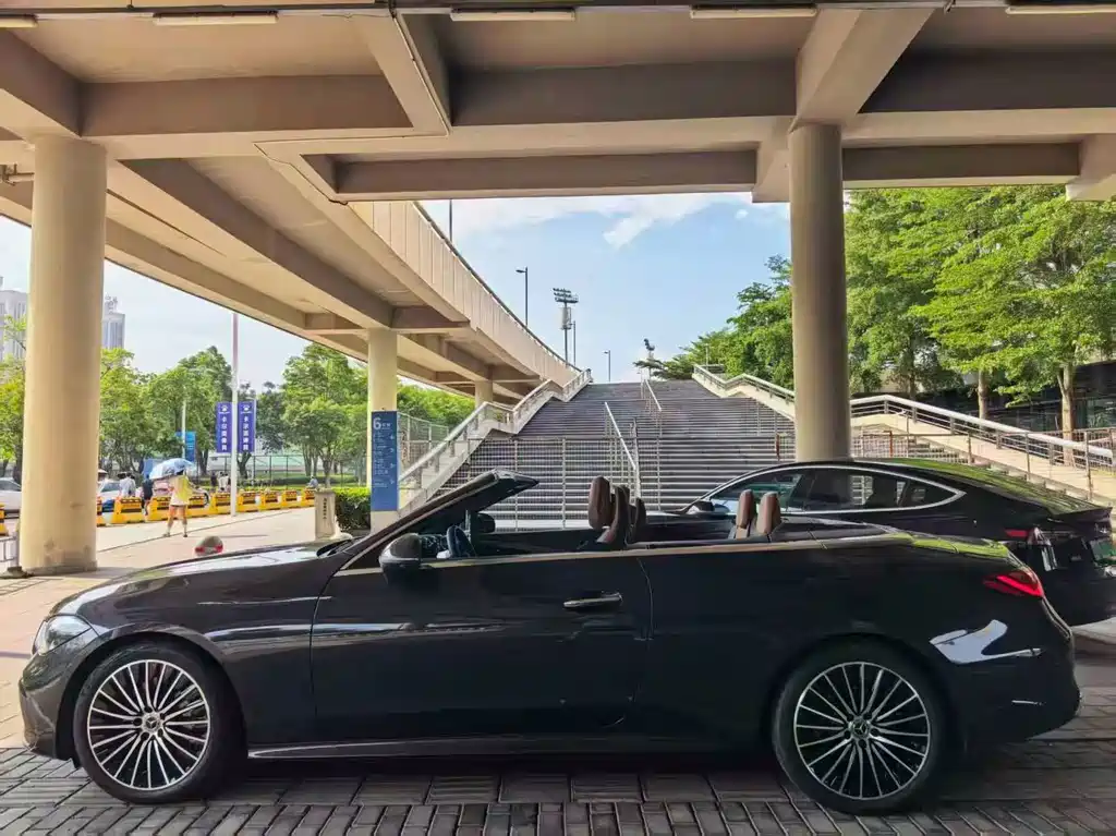 Mercedes-Benz CLE — миниатюра 2
