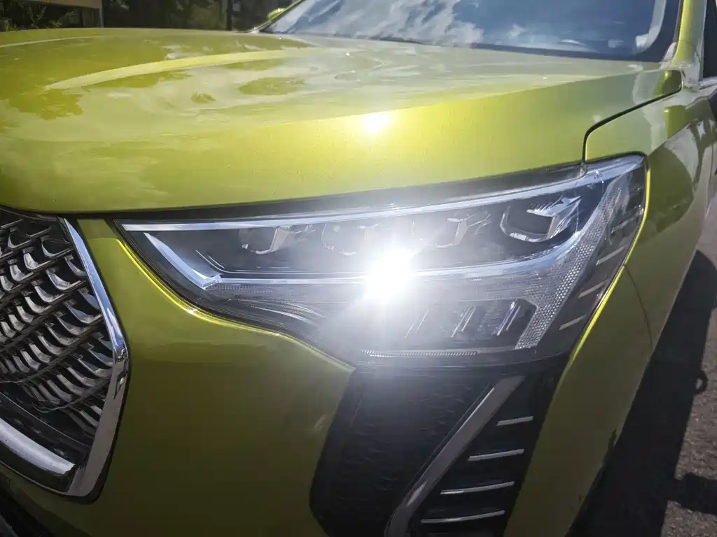 Haval Chulian — миниатюра 12