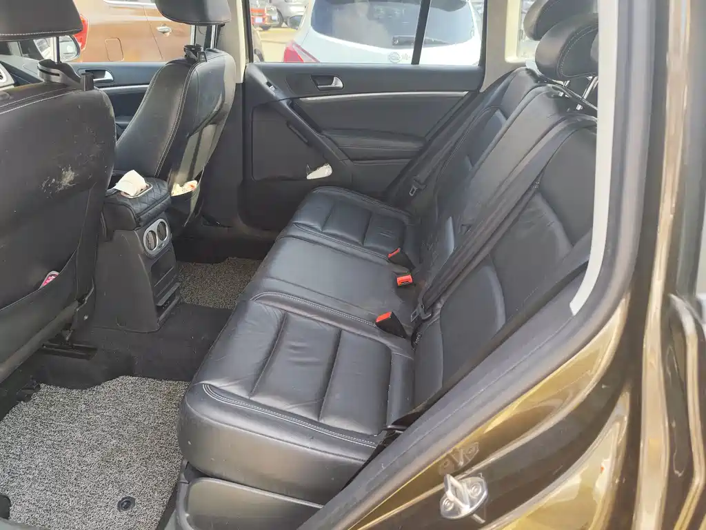 Volkswagen Tiguan — миниатюра 7