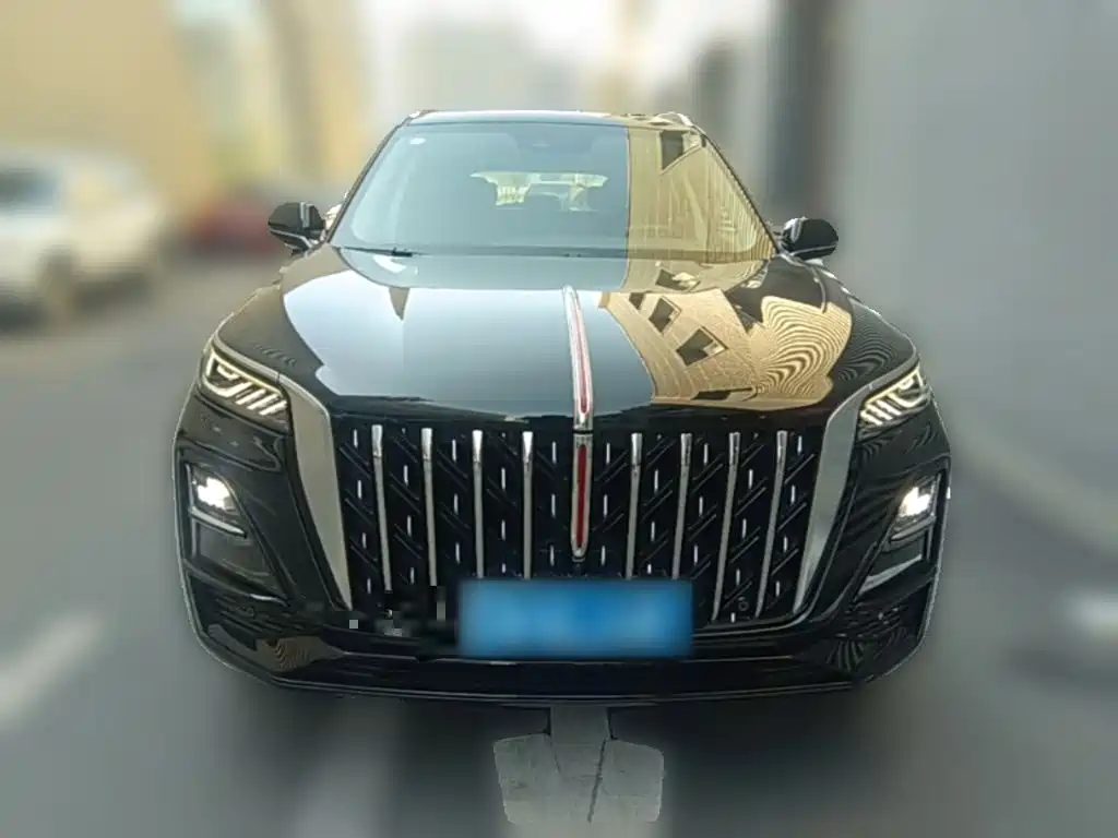Hongqi Hongqi HS5 — миниатюра 5