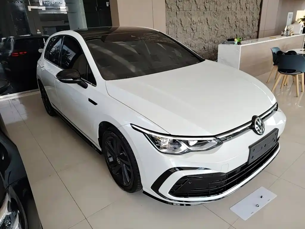 Volkswagen Golf — миниатюра 4