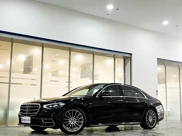 MERCEDES-BENZ S CLASS 2024
