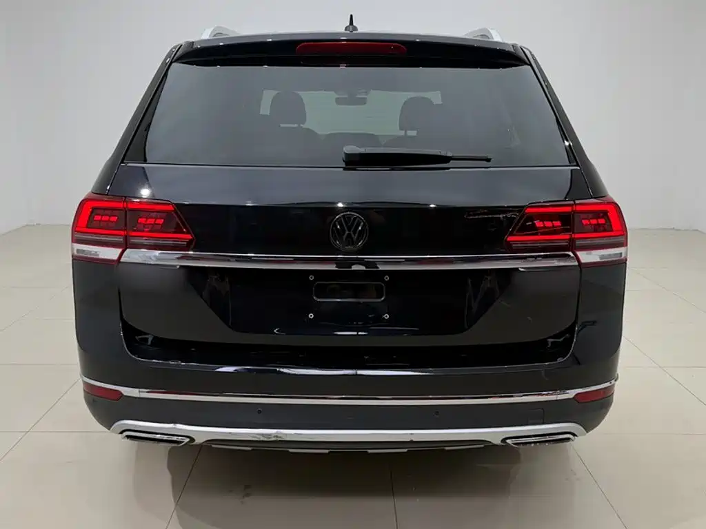 Volkswagen Teramont — миниатюра 10