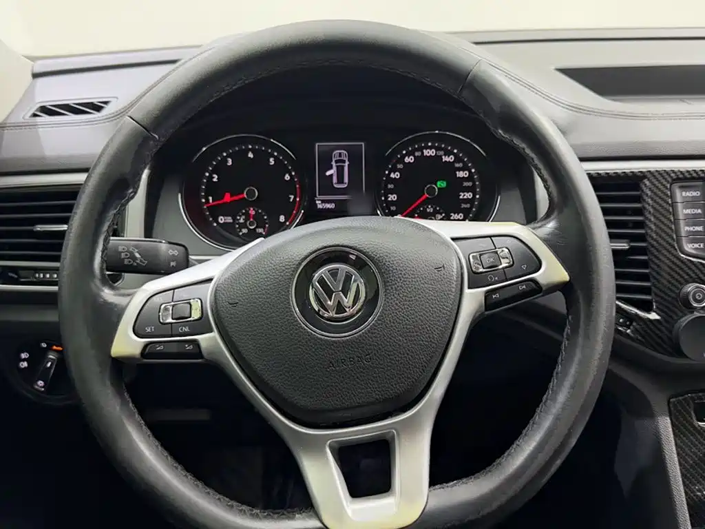 Volkswagen Teramont — миниатюра 17