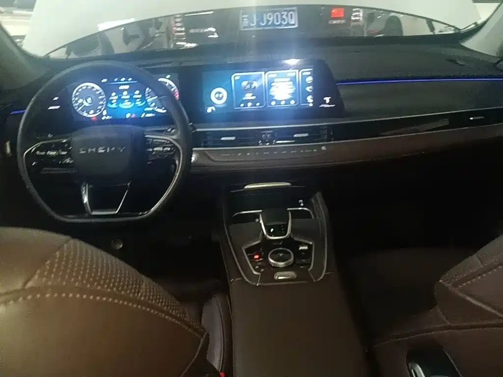 Chery Tiggo 8 PRO — миниатюра 10