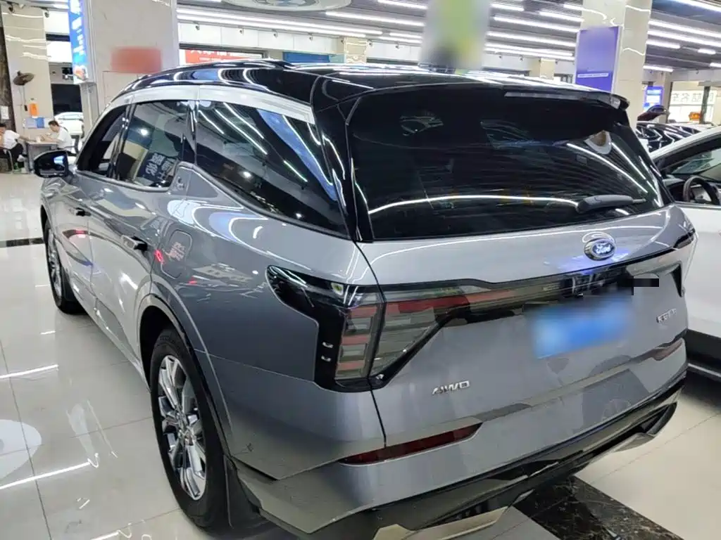Ford Edge — миниатюра 5