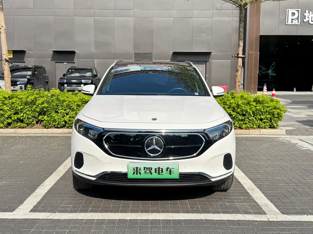 Mercedes-Benz EQA — миниатюра 2