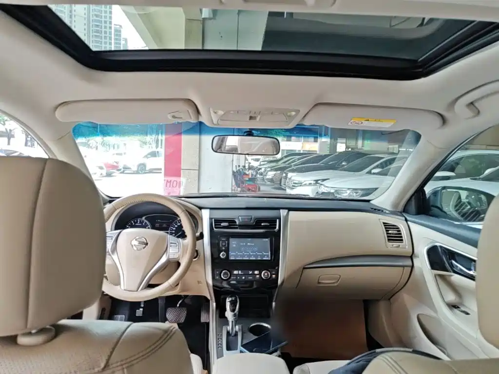 Nissan Teana — миниатюра 18