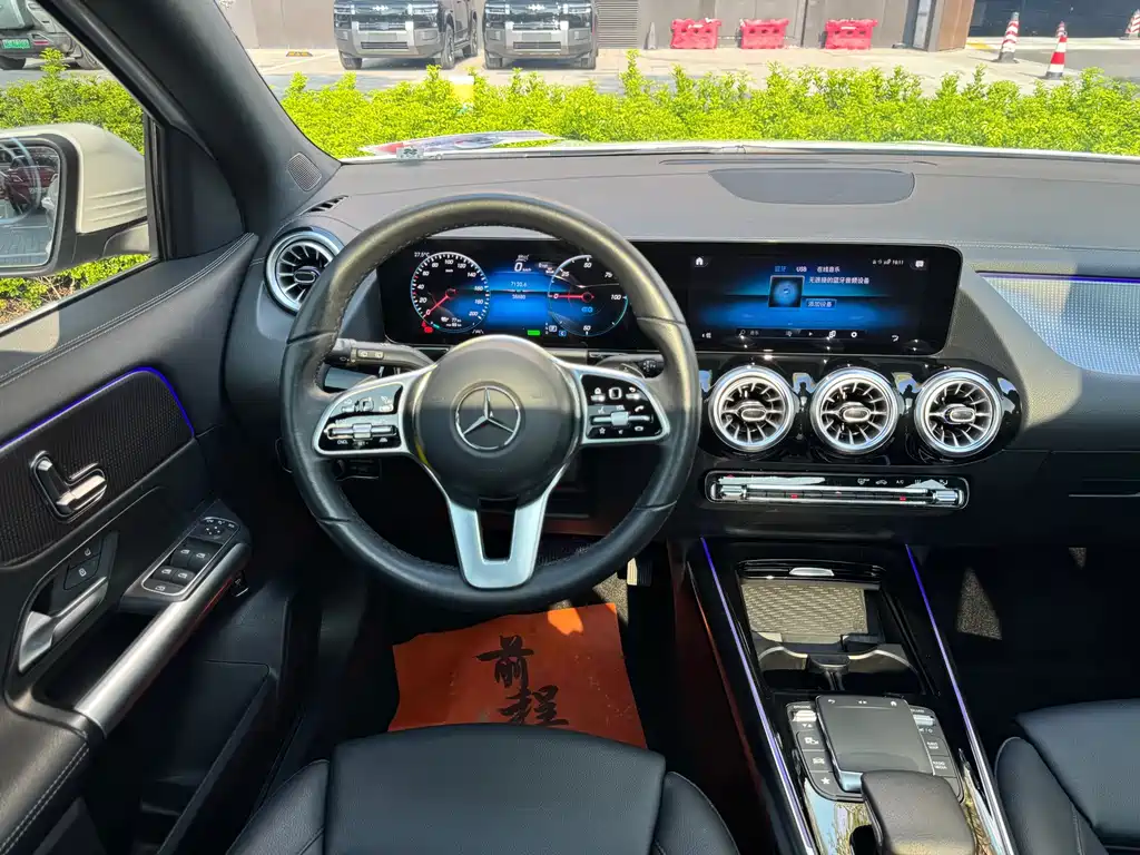 Mercedes-Benz EQA — миниатюра 14