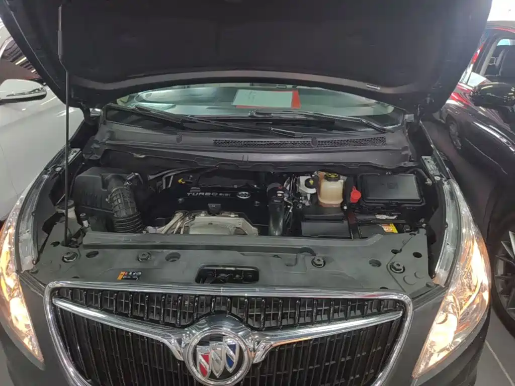 Buick GL8 — миниатюра 20