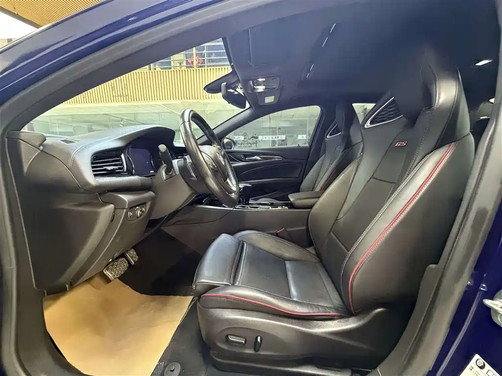Buick Regal — миниатюра 4